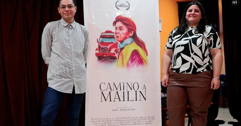 Invitan a la uacuteltima entrega del documental Camino a Mailiacuten