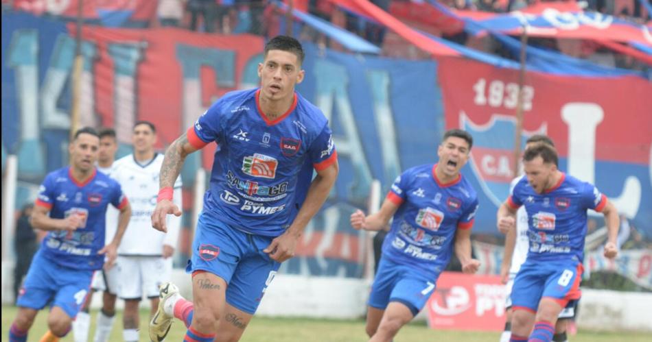 Guumlemes cortoacute la mala racha ante el All Boys