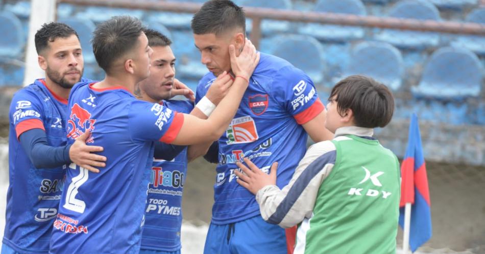 Guumlemes cortoacute la mala racha ante el All Boys