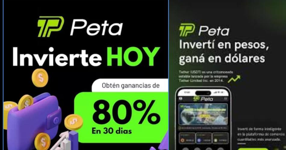 Se multiplican las denuncias contra Peta y la causa pasaraacute a la Unidad Fiscal de Delitos Complejos