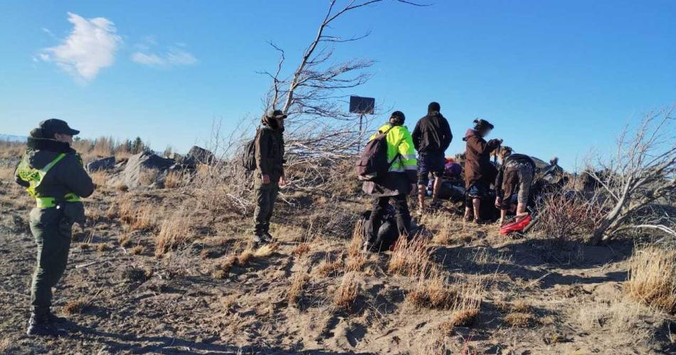 Expulsan a chilenos que intentaron ingresar a Argentina con marihuana