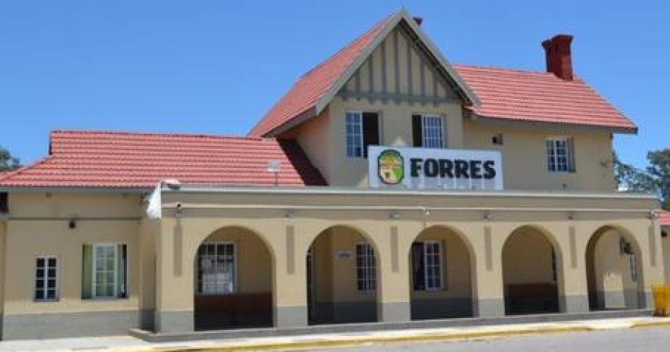 La ciudad de Forres se viste de fiesta para celebrar su 95ordm aniversario