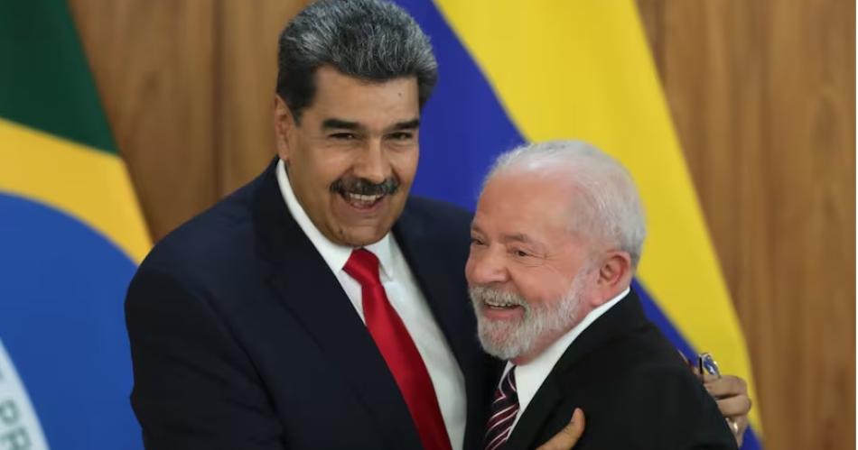 Lula cuestionoacute a Maduro- Cuando pierdes te vas