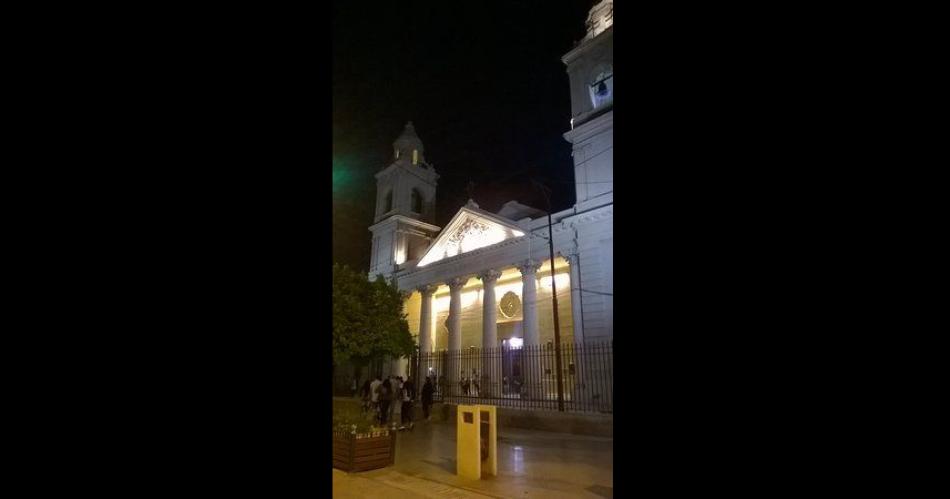 Ademaacutes de ser la Madre de Ciudades ahora Santiago tambieacuten es la Madre de Dioacutecesis