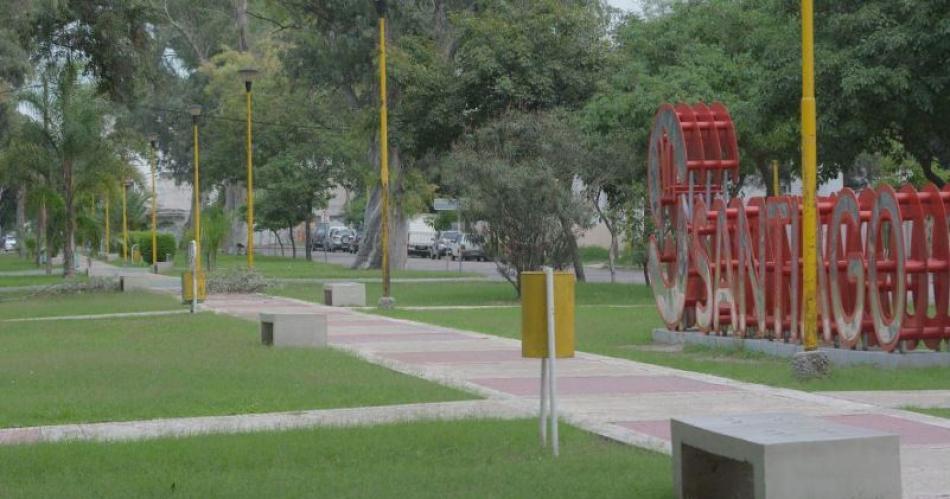 Santiago del Estero tendraacute varios diacuteas de calorcito- hoy maacutexima de 26deg