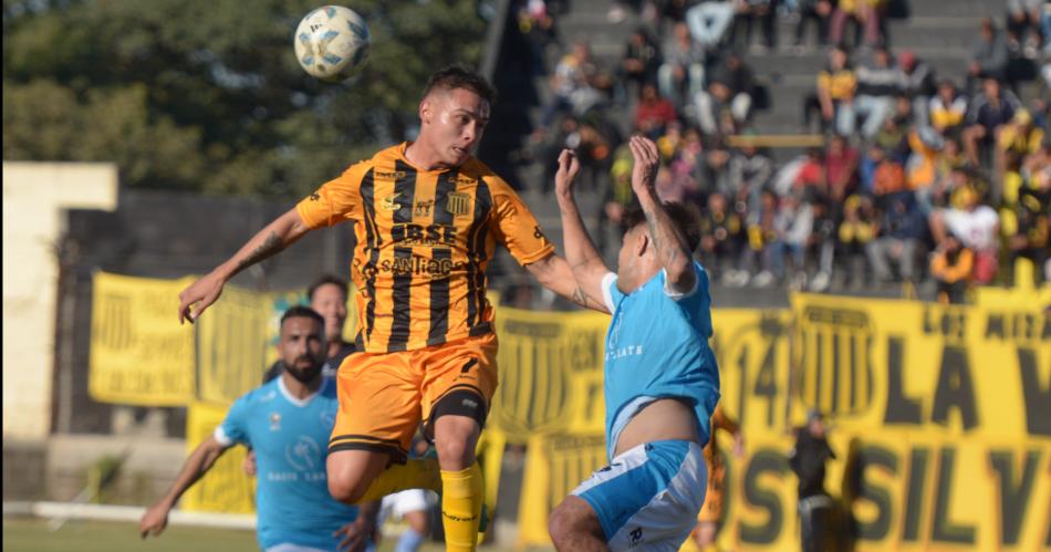 EXPECTATIVA Mitre intentar� seguir por la buena senda mañana cuando reciba a Almirante Brown