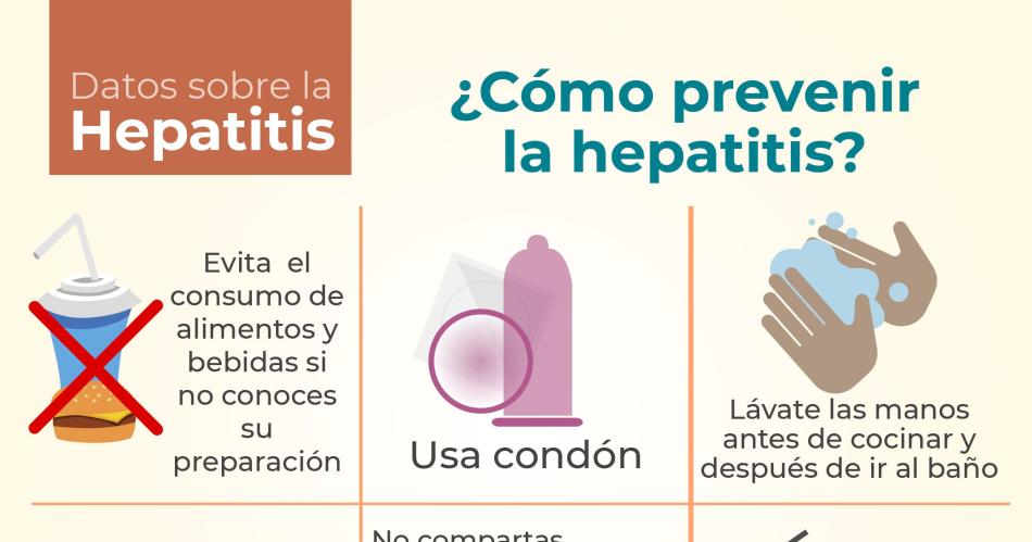 Aseguran que el virus de la hepatitis representa un problema mundial para la salud puacuteblica