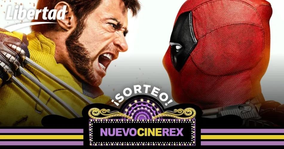 Estos son los ganadores de las entradas para el Cine Rex