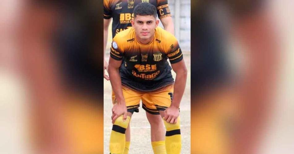 Conmocioacuten y tristeza por el aparente suicidio de un jugador del Club Mitre