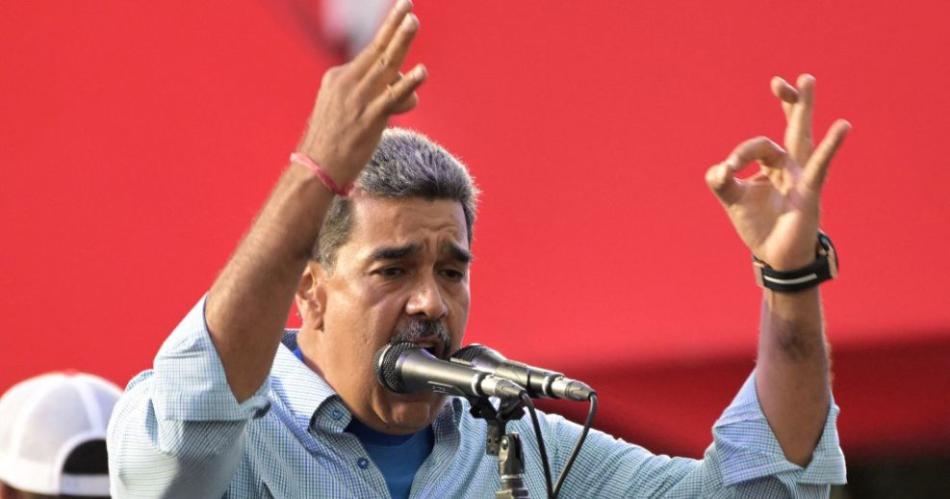 Poleacutemica- quieacutenes son los sindicalistas argentinos que seraacuten veedores de Maduro