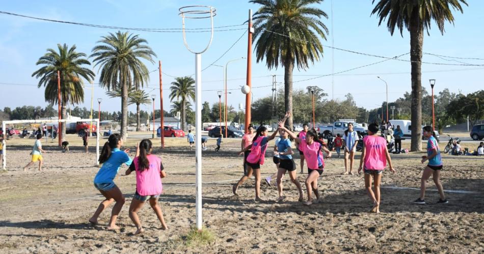 Finaliza el ciclo vacaciones de invierno de Santiago es tu Riacuteo