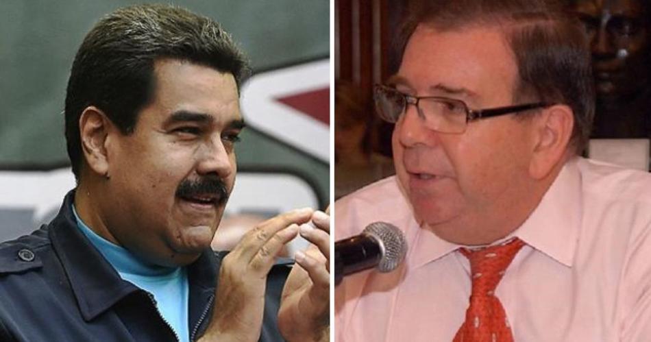 Venezuela elige a su presidente entre Maduro y Gonzaacutelez Urrutia