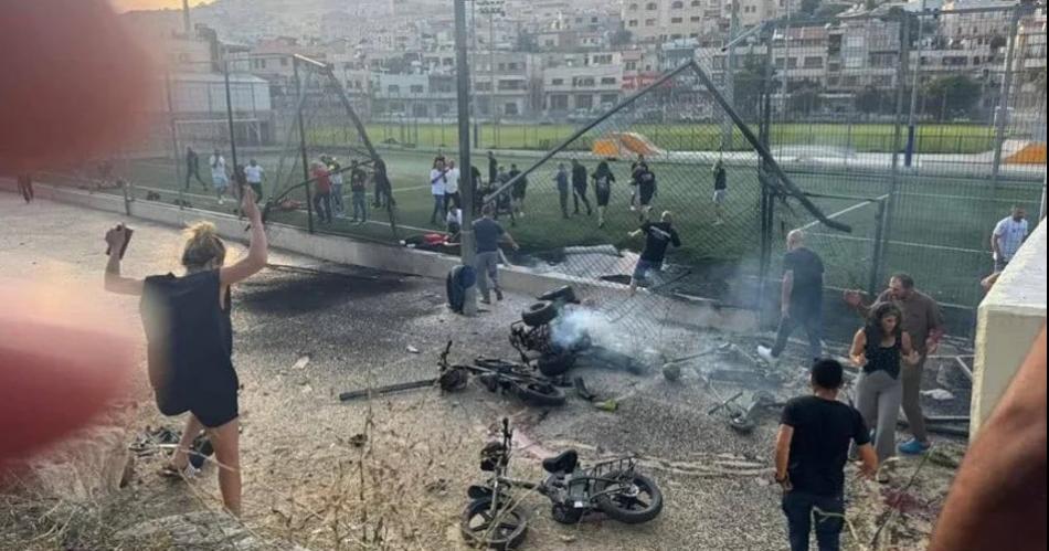 Israel prometioacute venganza tras el cruento ataque de Hezbollah en los Altos del Golaacuten