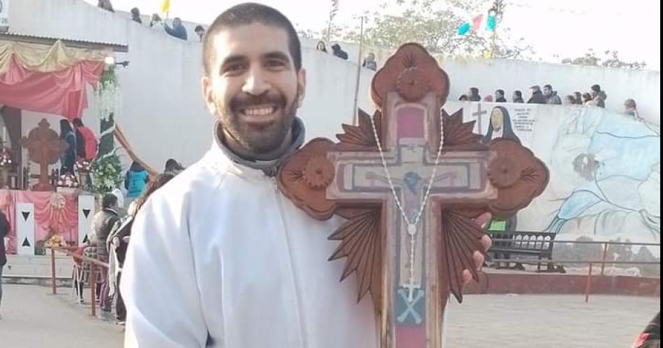 La Banda ofrece otra vocacioacuten sacerdotal a la Iglesia Catoacutelica