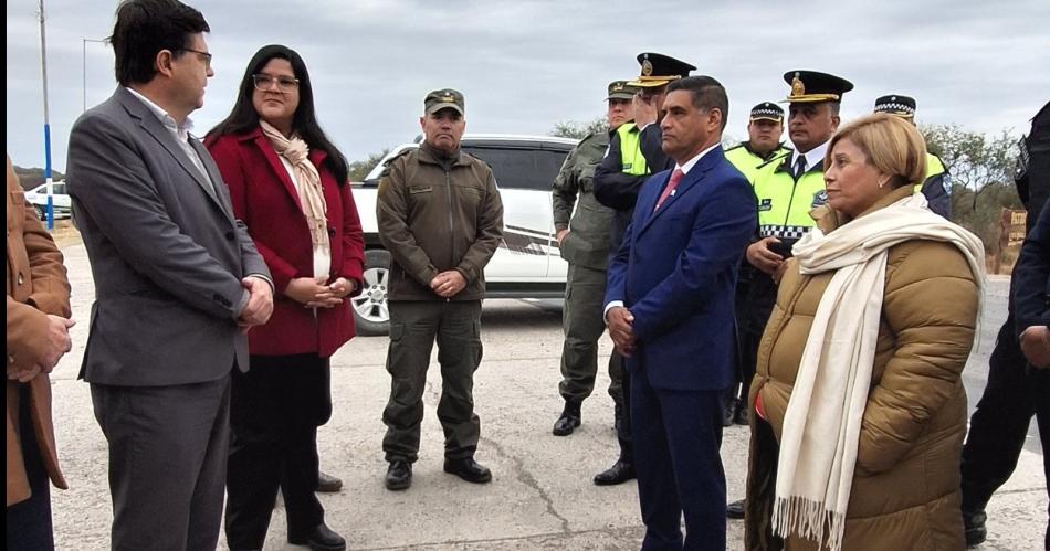 La Secretariacutea de Trabajo participoacute en Tucumaacuten de una actividad contra la trata de personas 