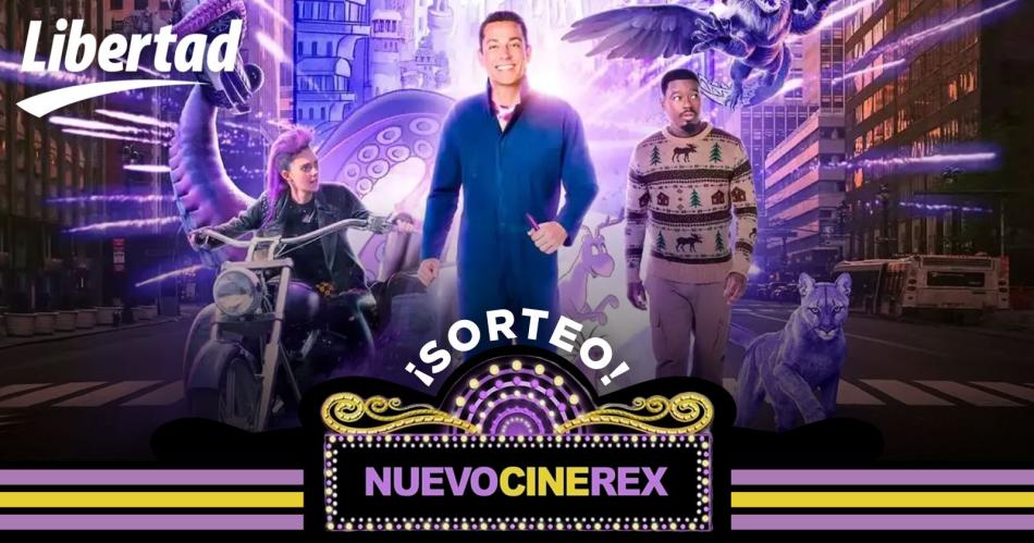 iexclEL LIBERAL te regala entradas para el Nuevo Cine Rex