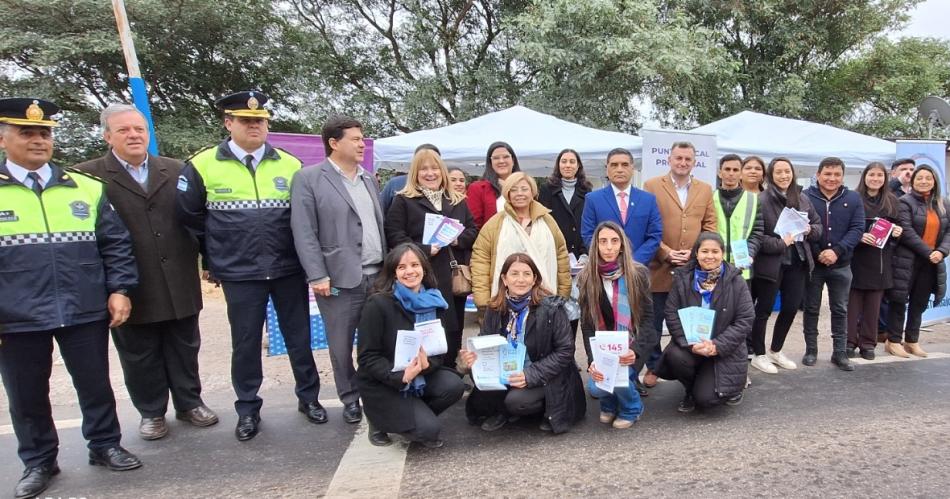 La Secretariacutea de Trabajo participoacute en Tucumaacuten de una actividad contra la trata de personas 