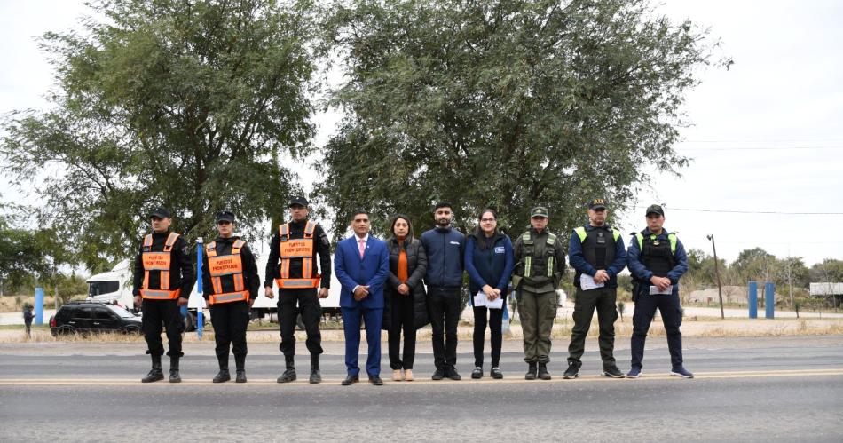 Campantildea de prevencioacuten y concientizacioacuten sobre la Trata de Personas en los liacutemites provinciales