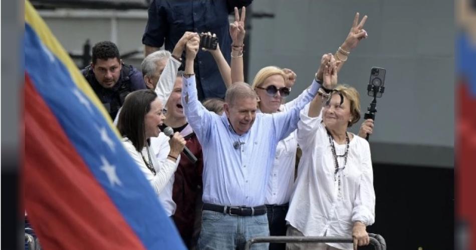 Confusioacuten por la postura de Argentina en torno el eventual triunfo de Edmundo Gonzaacutelez Urrutia