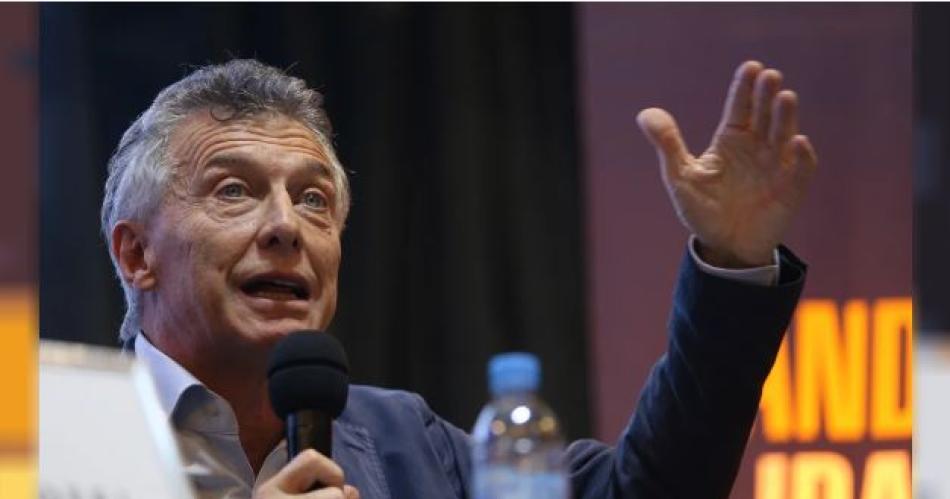 Macri criticoacute a Milei- Todaviacutea hay organismos atados al kirchnerismo