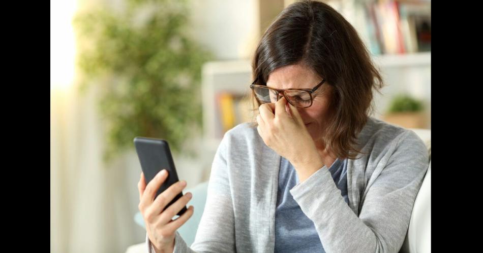 iquestEl uso del teleacutefono celular estaacute afectando tu salud 