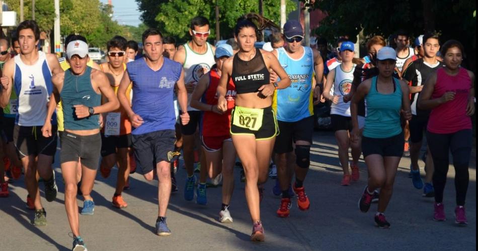 Se viene la Carrera Amistad por los 150 antildeos de la ciudad de Friacuteas