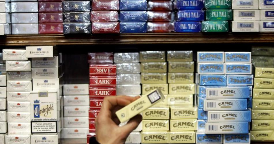 Cigarrillos- tabacalera aumentan sus precios desde hoy