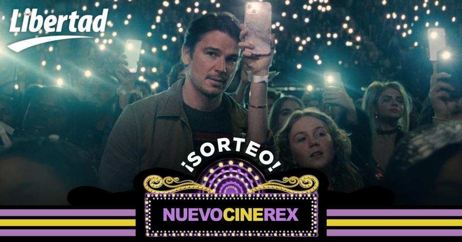 iexclEL LIBERAL te regala entradas para el Nuevo Cine Rex