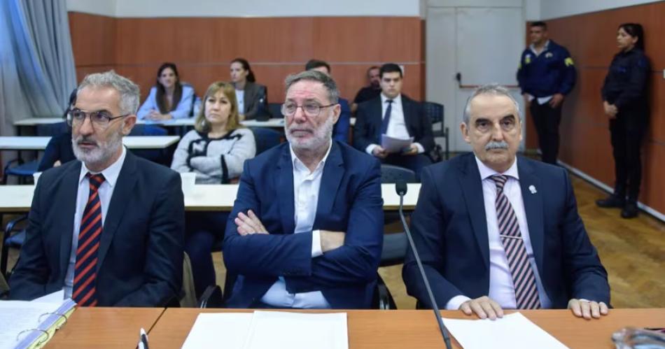 Guillermo Moreno en la primera audiencia del juicio oral (Foto- Adri�n Esc�ndar)