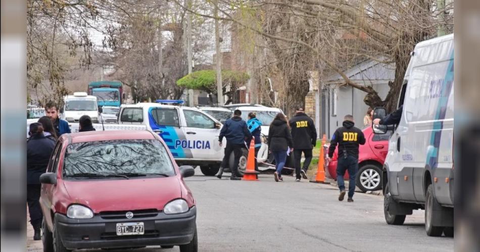 Conmocioacuten- encontraron el cuerpo de una joven dentro de una heladera