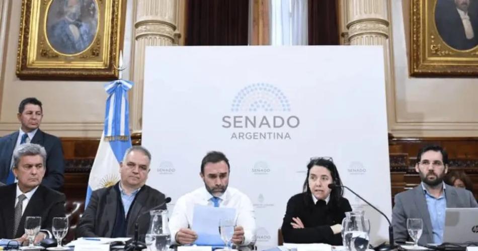 Jubilaciones- hubo dictamen en el Senado para recomposicioacuten del 81-en-porciento- 