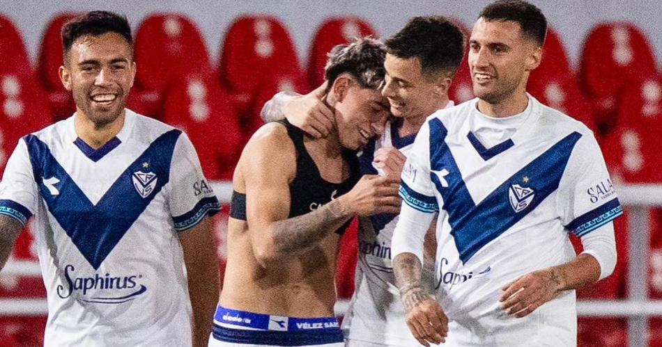 Maher Carrizo y el diacutea despueacutes de su debut y primer gol en 1ordf- Es un suentildeo