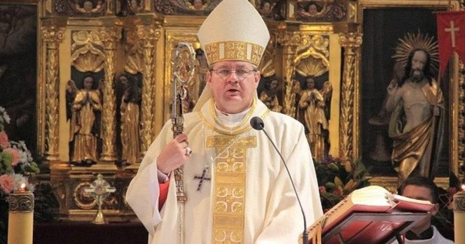 Representante del Papa estaraacute en la ceremonia del traslado de la sede primada