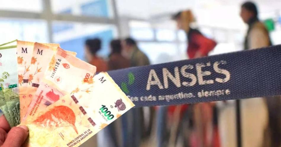 Esta semana la Anses pagaraacute Asignaciones jubilaciones y PNC