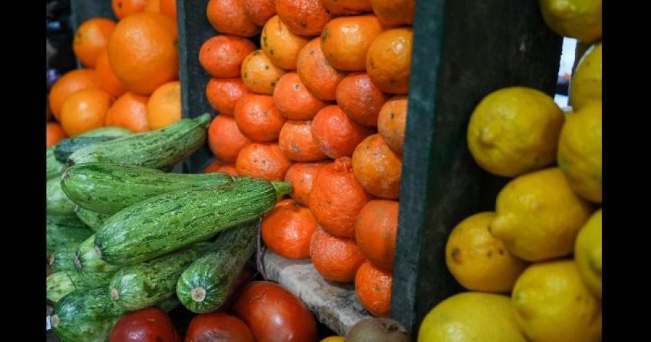 Los precios de los agroalimentos se multiplicaron 31 veces en julio Foto- NA