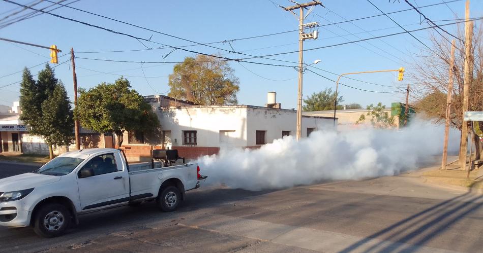 Calendario de fumigaciones- asiacute se llevaraacute a cabo el programa esta semana