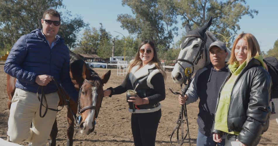 TORNEO REGIONAL DE SALTOS VARIADOS EN EL CLUB HIacutePICO