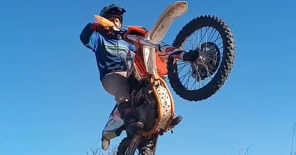 Cuenta regresiva para el enduro en Villa La Punta