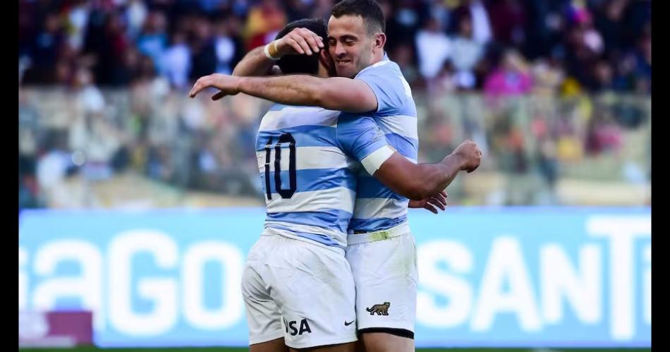 Los Pumas en Santiago- solo quedan entradas para seis zonas en el estadio Madre de Ciudades