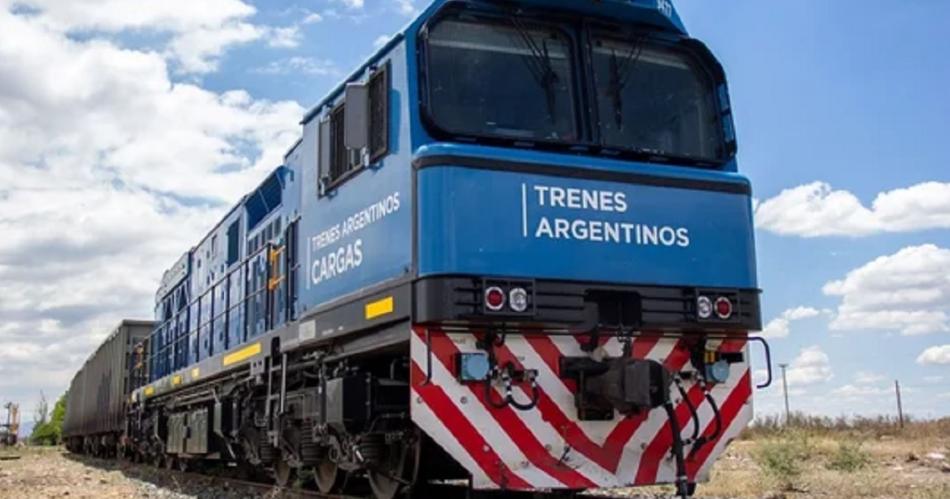 Nuevas autoridades en Trenes Argentinos Cargas impulsan el equilibrio financiero