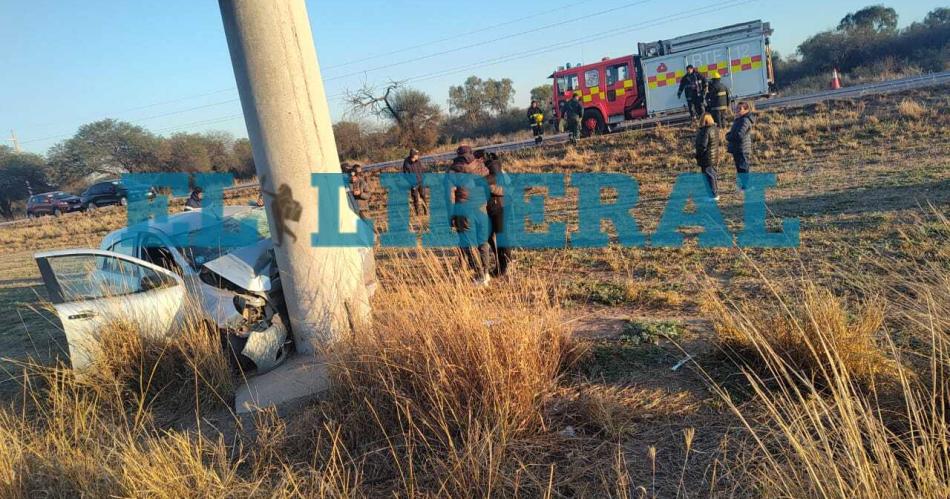 La Policiacutea detuvo al duentildeo de los animales que causaron un accidente en Yuchaacuten