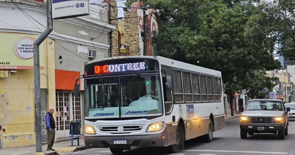 UTA desactivoacute el paro en Santiago y mantildeana el servicio seraacute normal