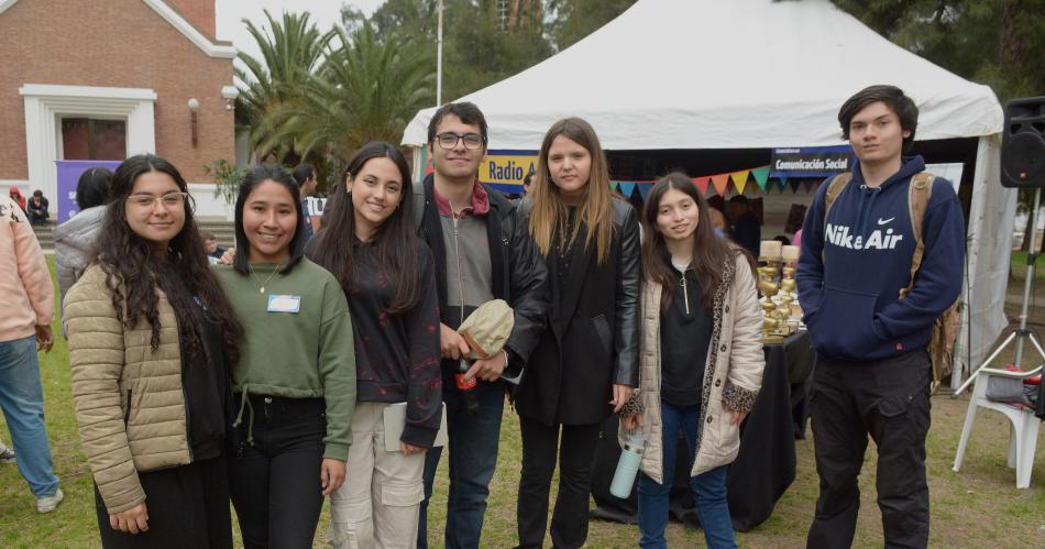 OFERTA ACADEacuteMICA EN EXPO UCSE 