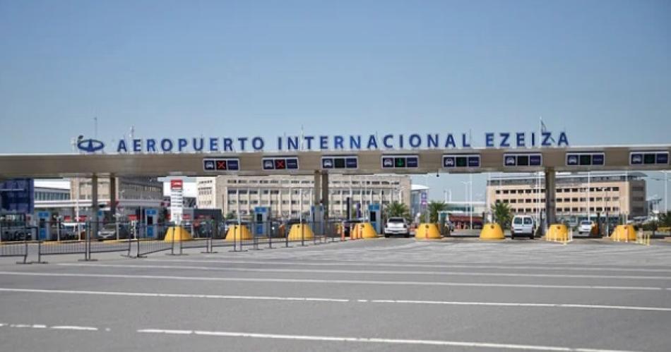 La fuerte  advertencia del Gobierno ante las asambleas en Ezeiza- El que no trabaja no cobra