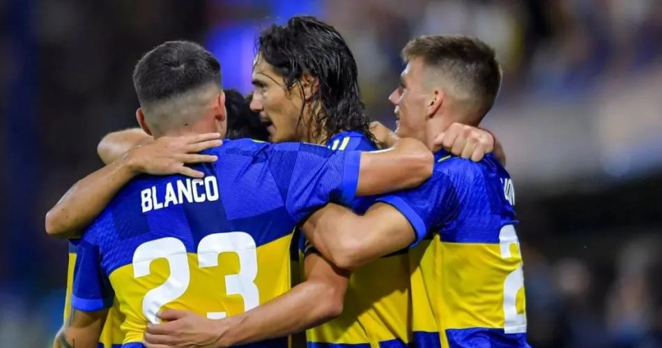 Boca se clasificoacute para el Mundial de Clubes que se jugaraacute en 2025