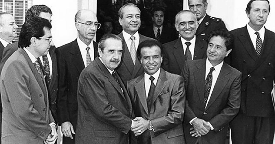 1994-2024 a treinta antildeos de la reforma de la Constitucioacuten en Santa Fe