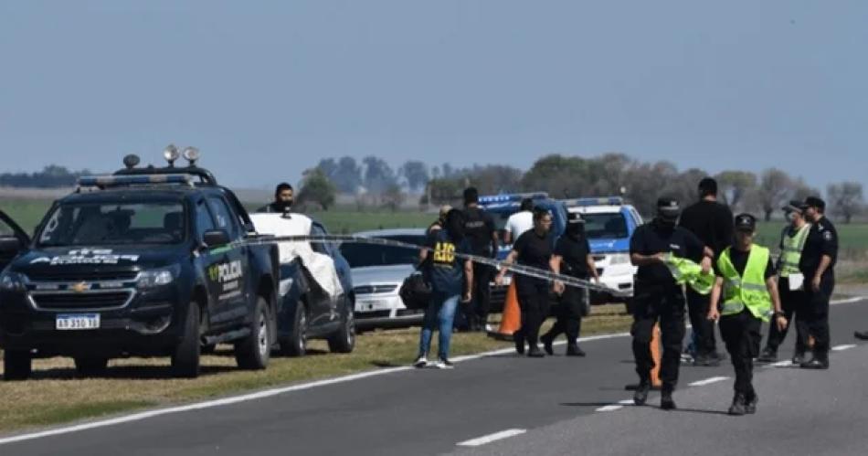 Policiacutea de Seguridad Vial encontroacute a su ex con otro y la asesinoacute- fue condenado a perpetua