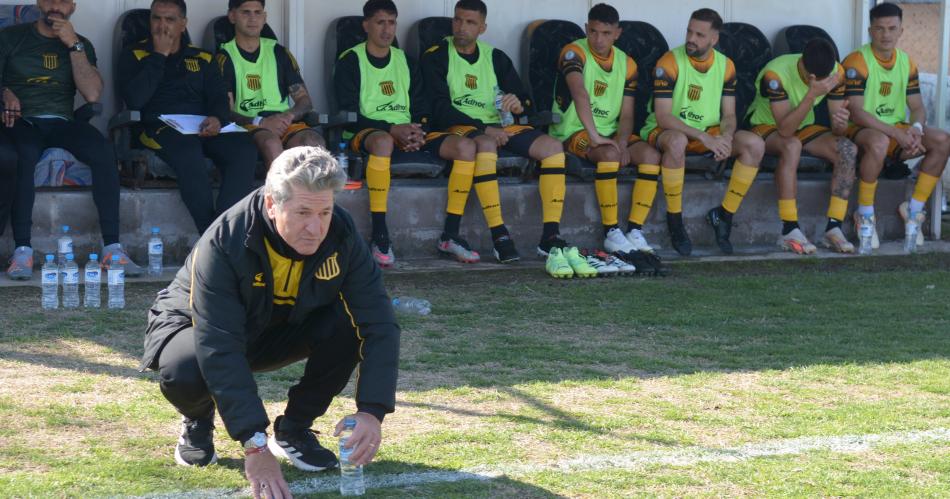 Sciacqua valoroacute el punto- Queriacuteamos ganar pero tuvimos que ir al barro y meter garrote