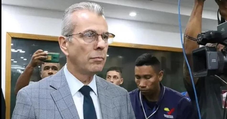 Graves denuncias del rector principal del Consejo Nacional Electoral 