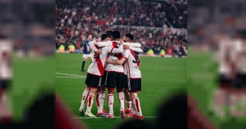 Se conocioacute queacute diacutea y horario juega River los cuartos de final de la Copa Libertadores